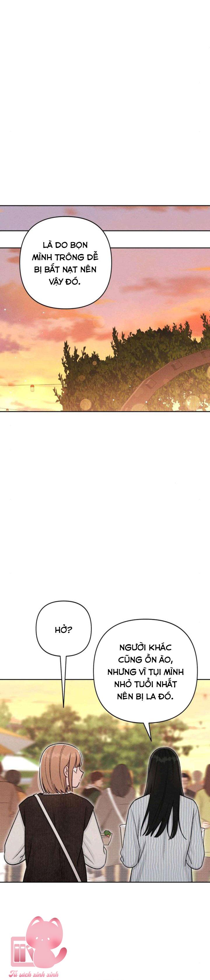 Bí Mật Thanh Xuân - Chap 122