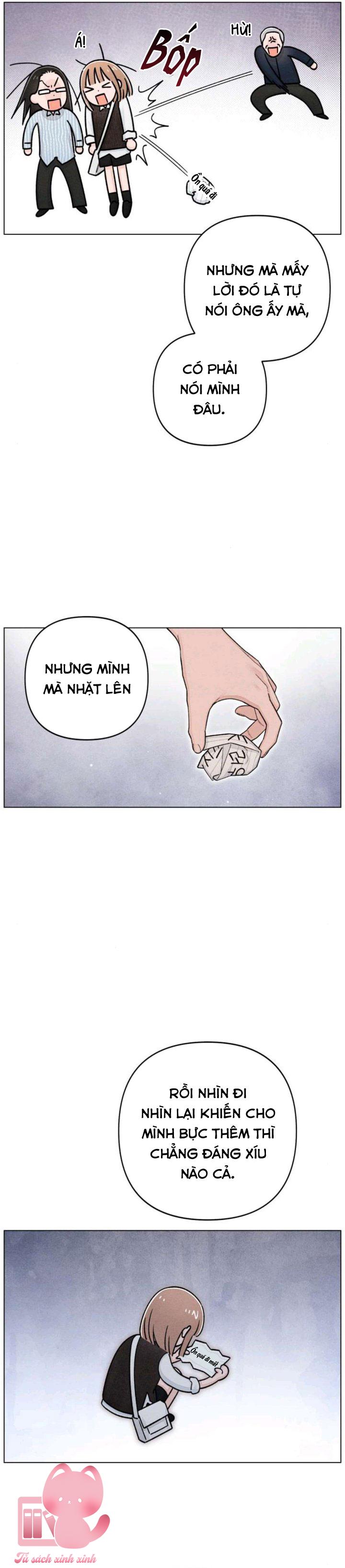 Bí Mật Thanh Xuân - Chap 122