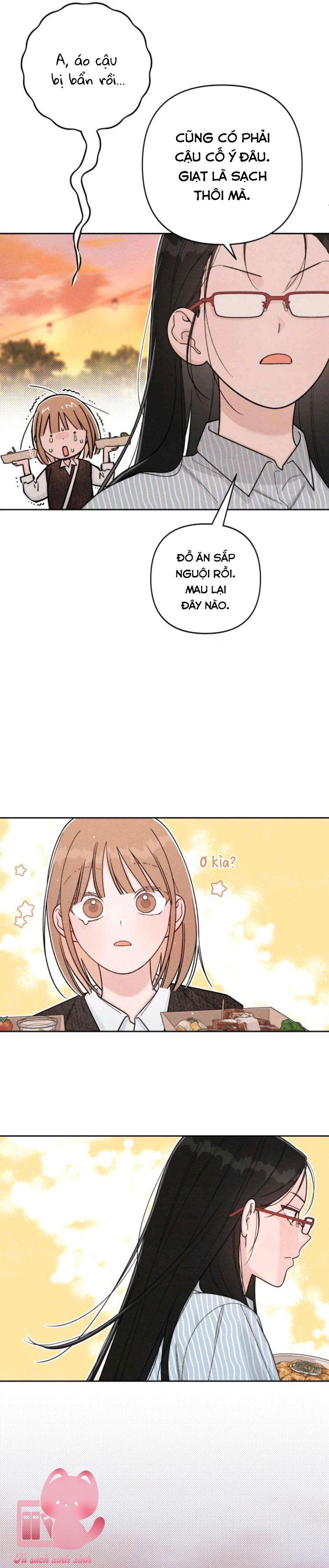 Bí Mật Thanh Xuân - Chap 122