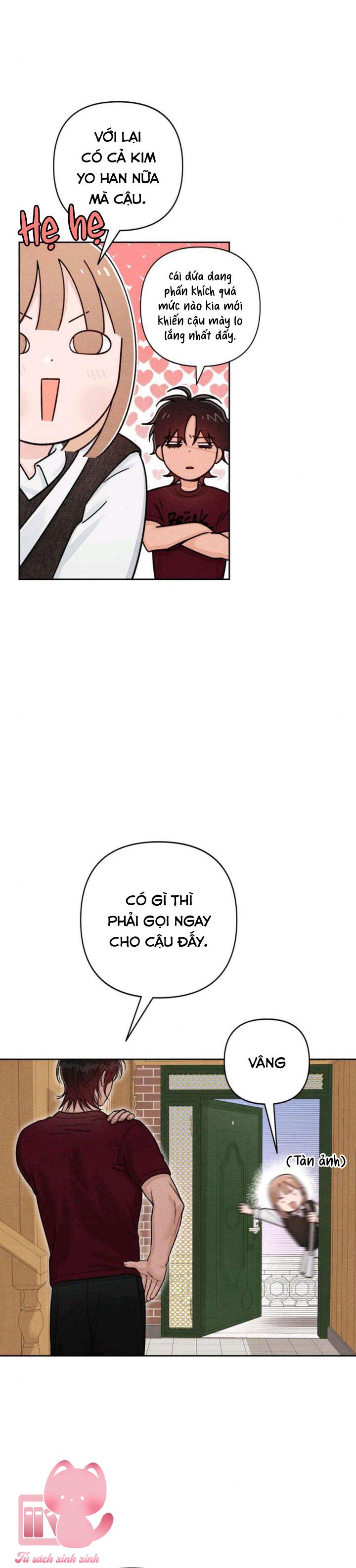 Bí Mật Thanh Xuân - Chap 122