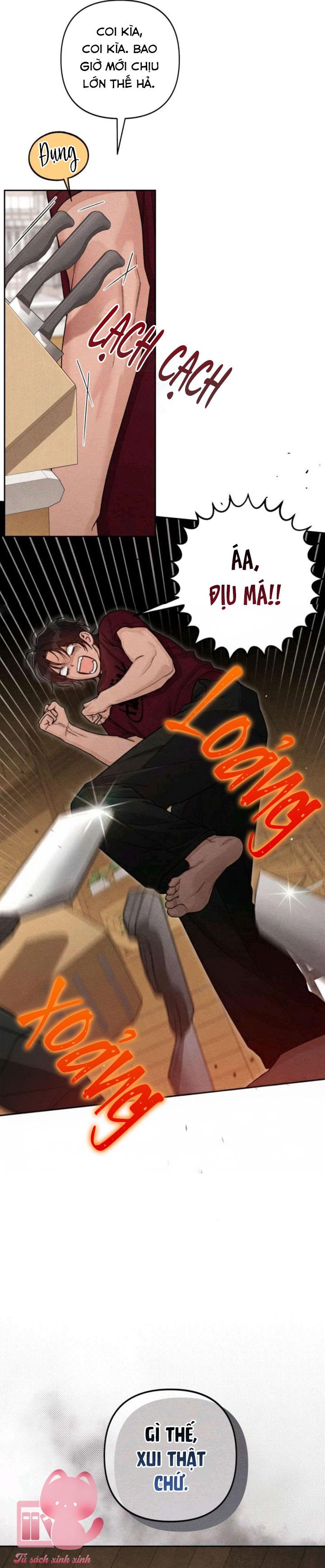 Bí Mật Thanh Xuân - Chap 122