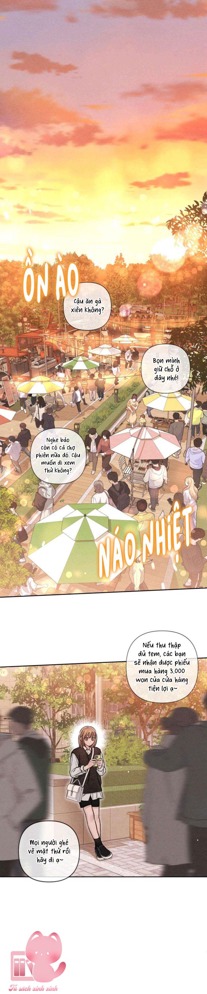 Bí Mật Thanh Xuân - Chap 122