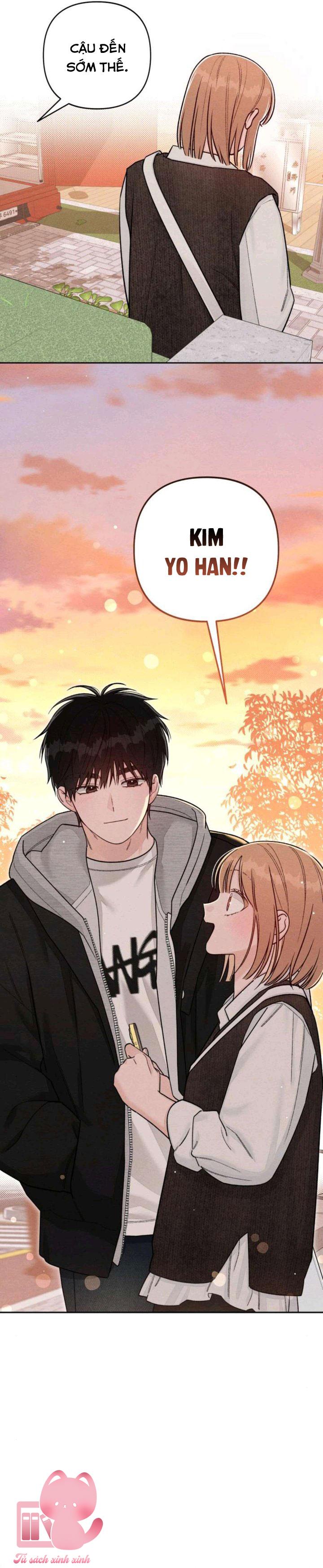 Bí Mật Thanh Xuân - Chap 122