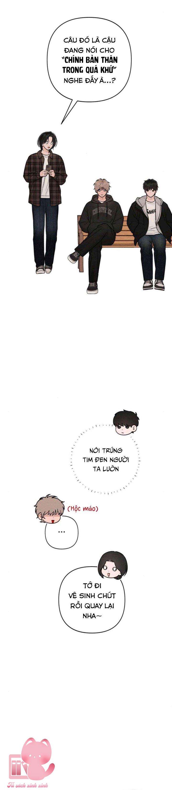 Bí Mật Thanh Xuân - Chap 123