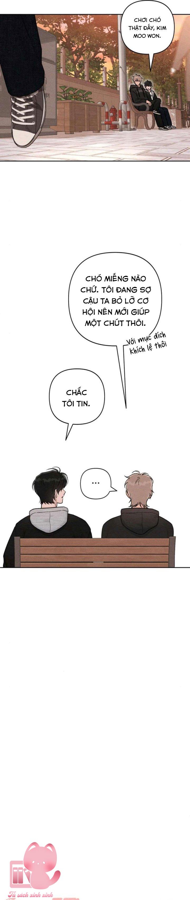 Bí Mật Thanh Xuân - Chap 123