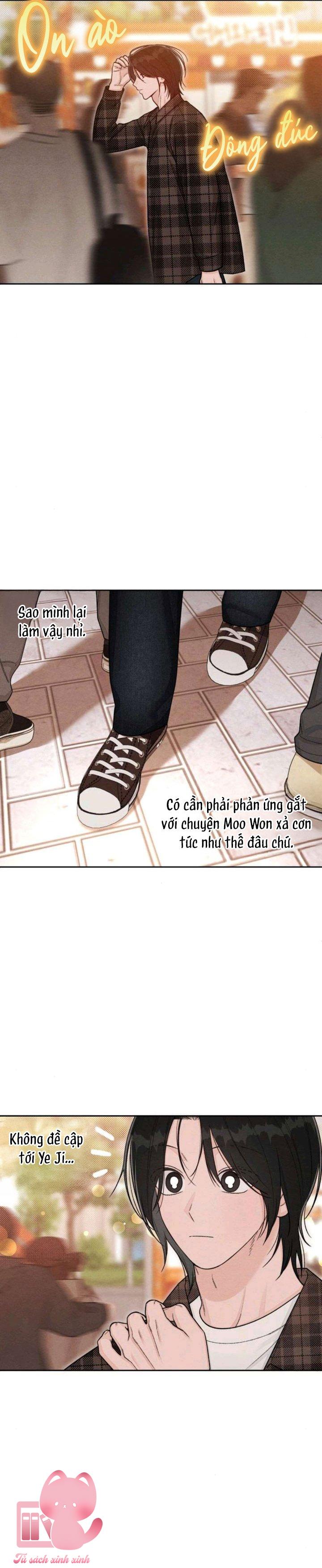 Bí Mật Thanh Xuân - Chap 123