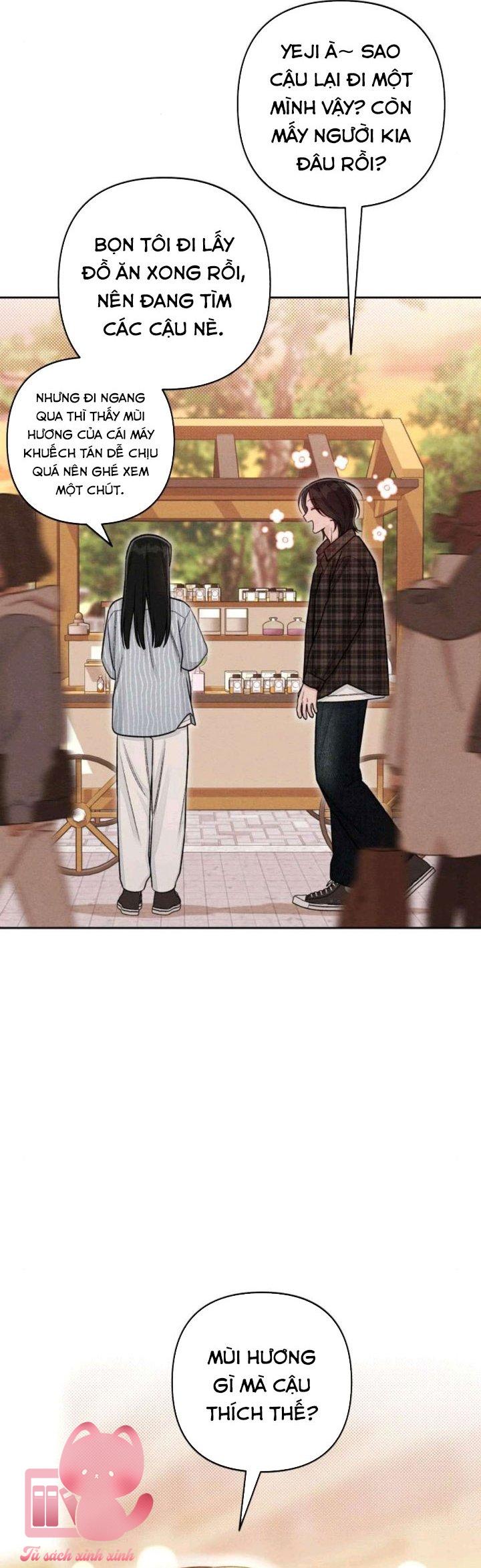 Bí Mật Thanh Xuân - Chap 123