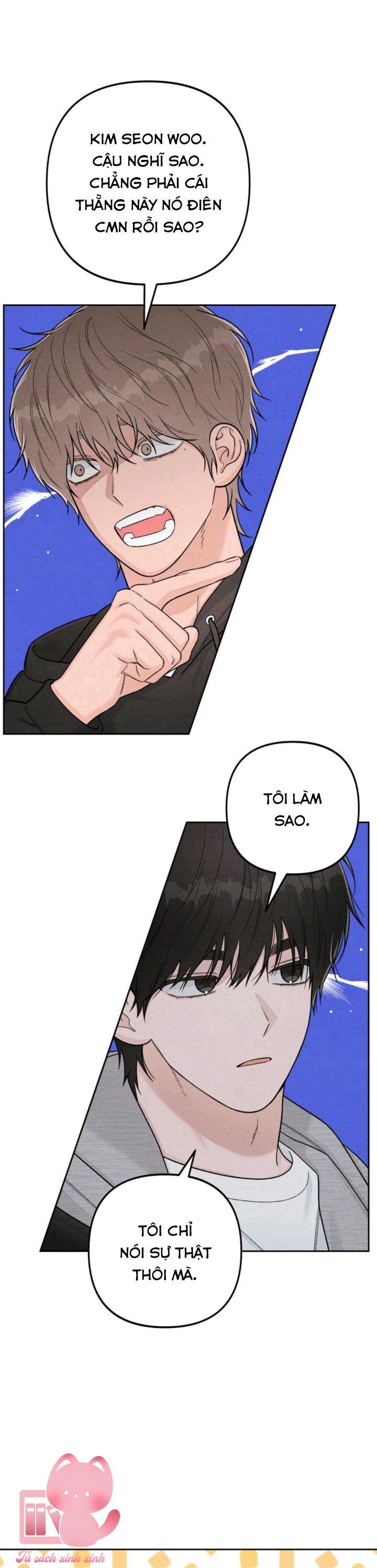 Bí Mật Thanh Xuân - Chap 123