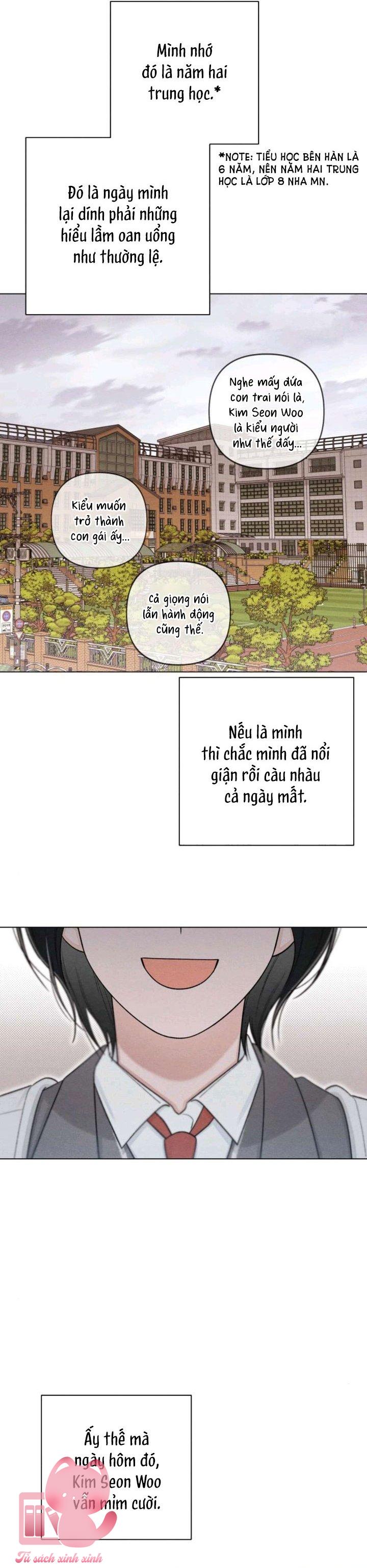 Bí Mật Thanh Xuân - Chap 123