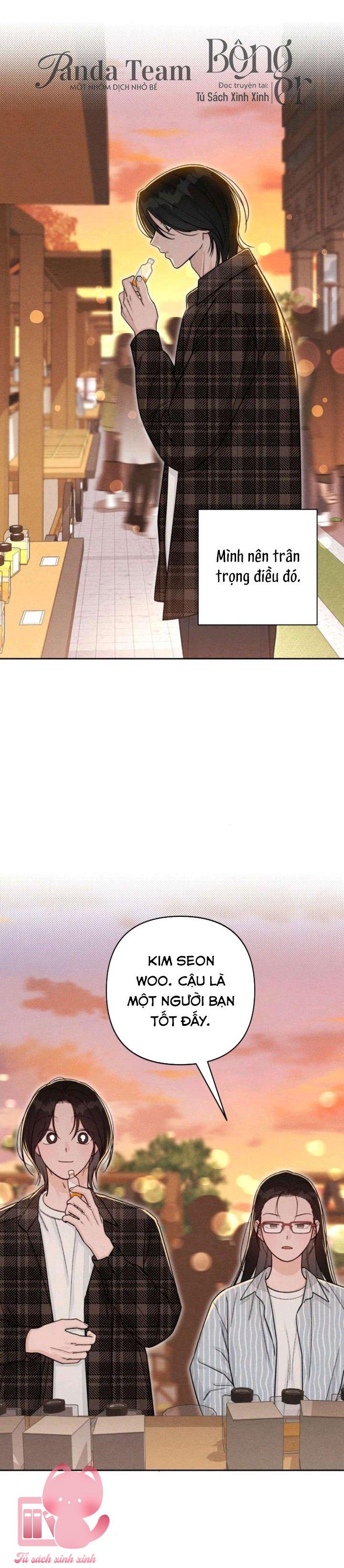 Bí Mật Thanh Xuân - Chap 123