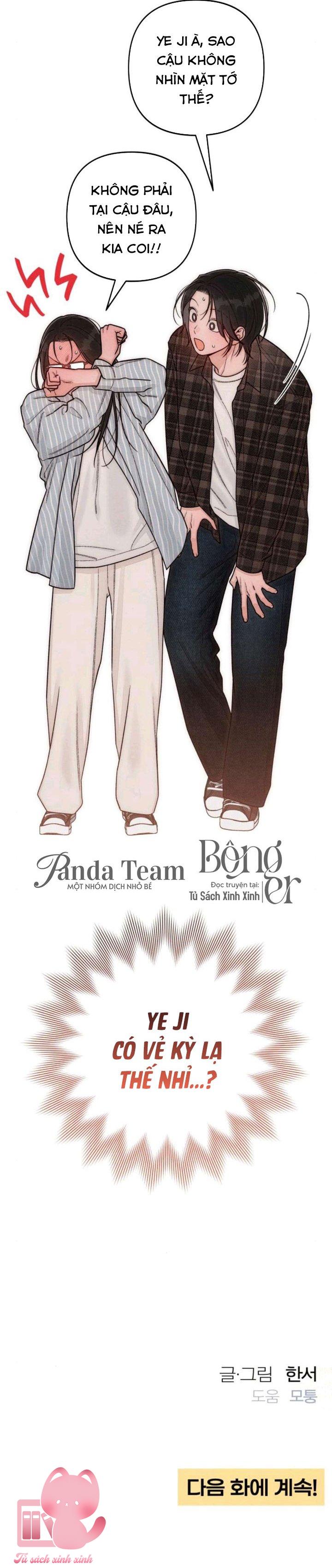 Bí Mật Thanh Xuân - Chap 123