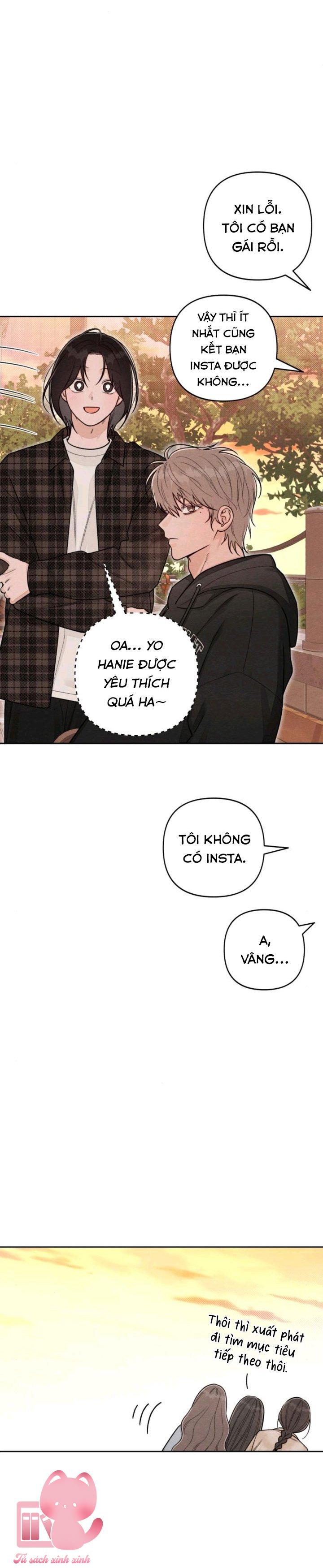 Bí Mật Thanh Xuân - Chap 123