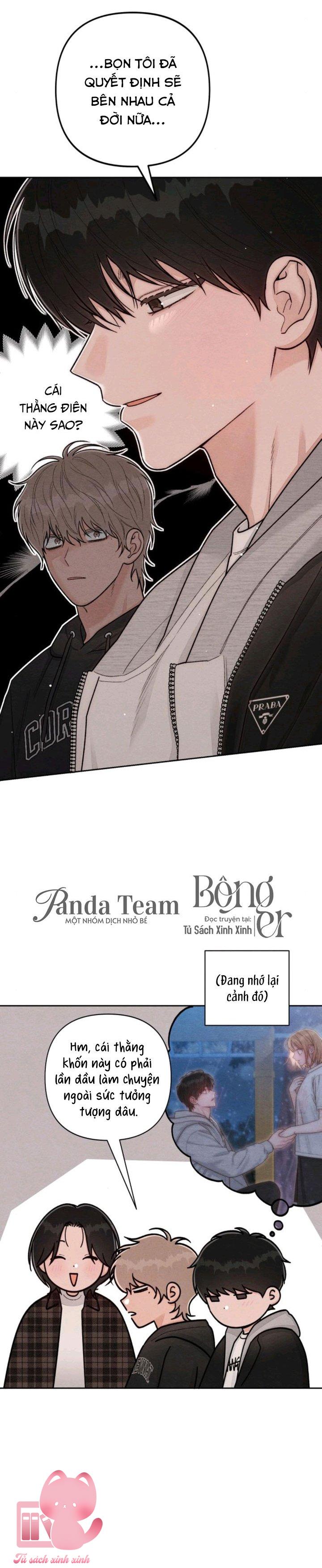 Bí Mật Thanh Xuân - Chap 123