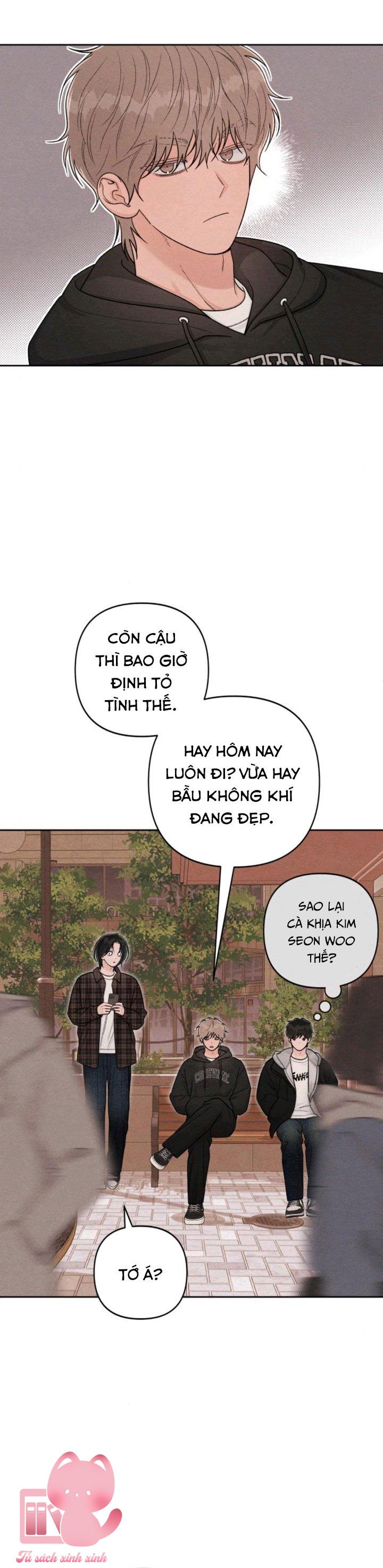 Bí Mật Thanh Xuân - Chap 123