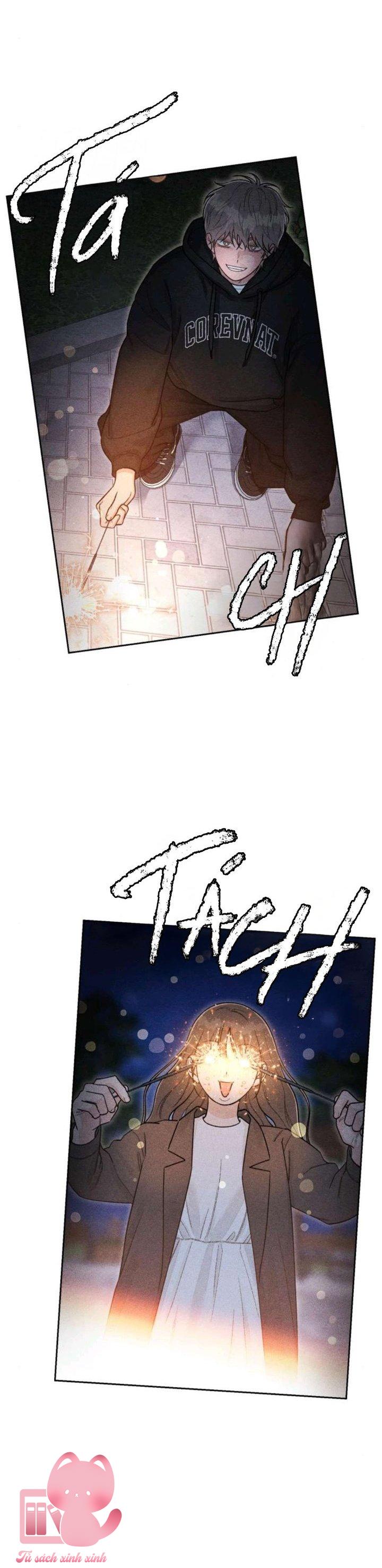 Bí Mật Thanh Xuân - Chap 124