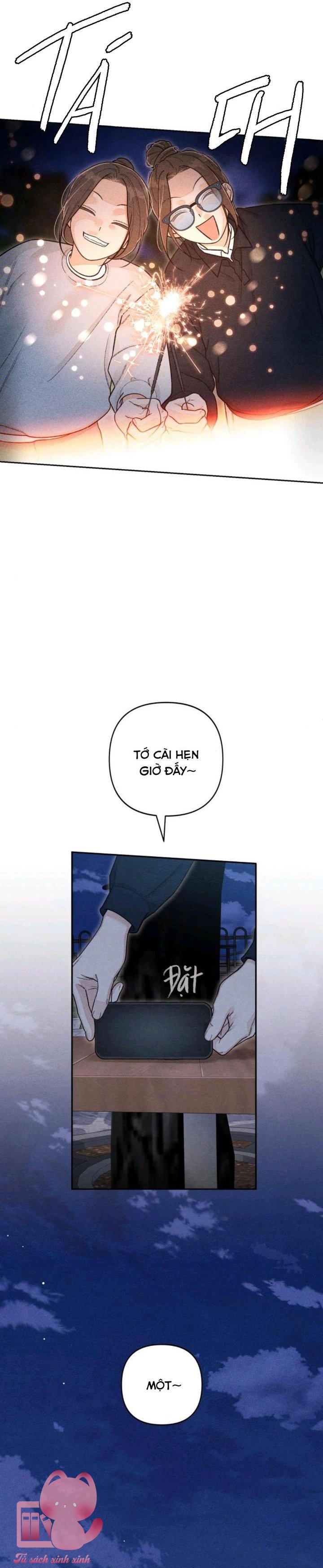 Bí Mật Thanh Xuân - Chap 124