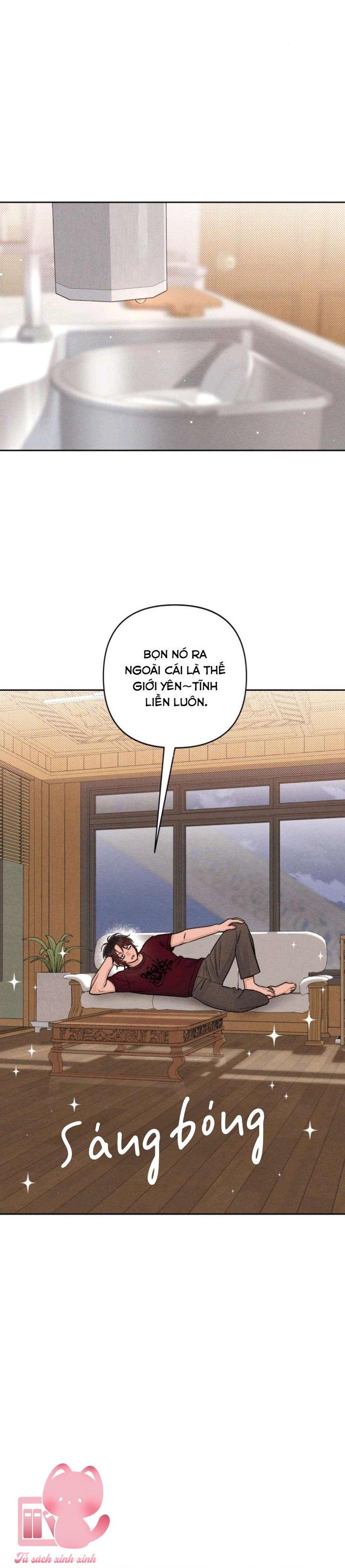 Bí Mật Thanh Xuân - Chap 124