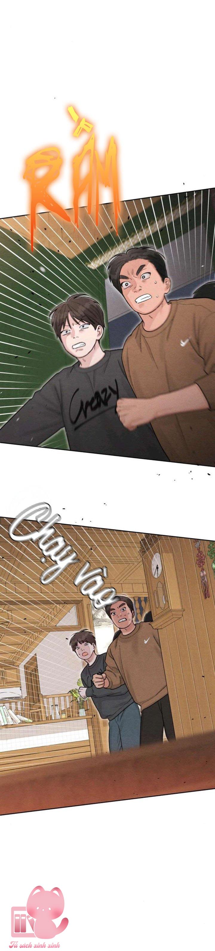 Bí Mật Thanh Xuân - Chap 124
