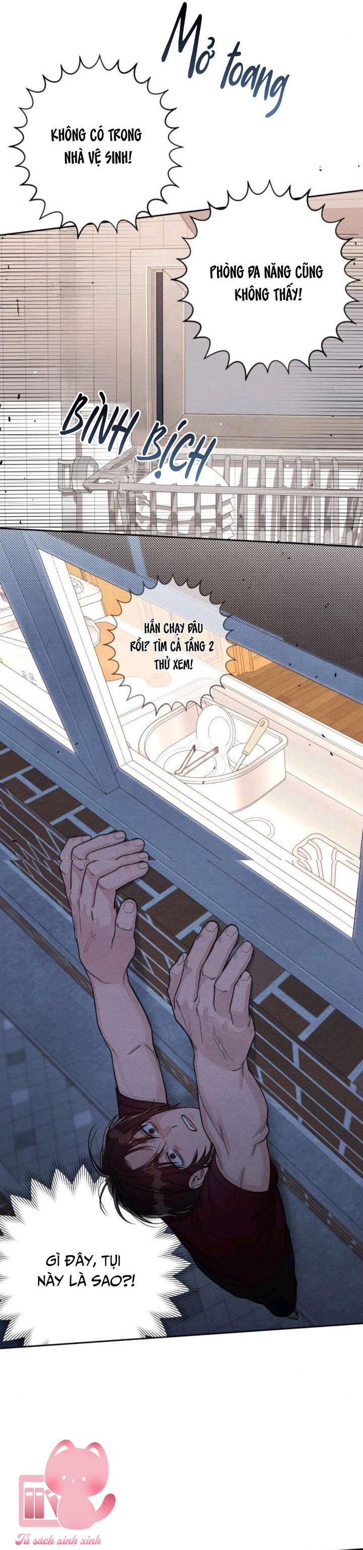 Bí Mật Thanh Xuân - Chap 124