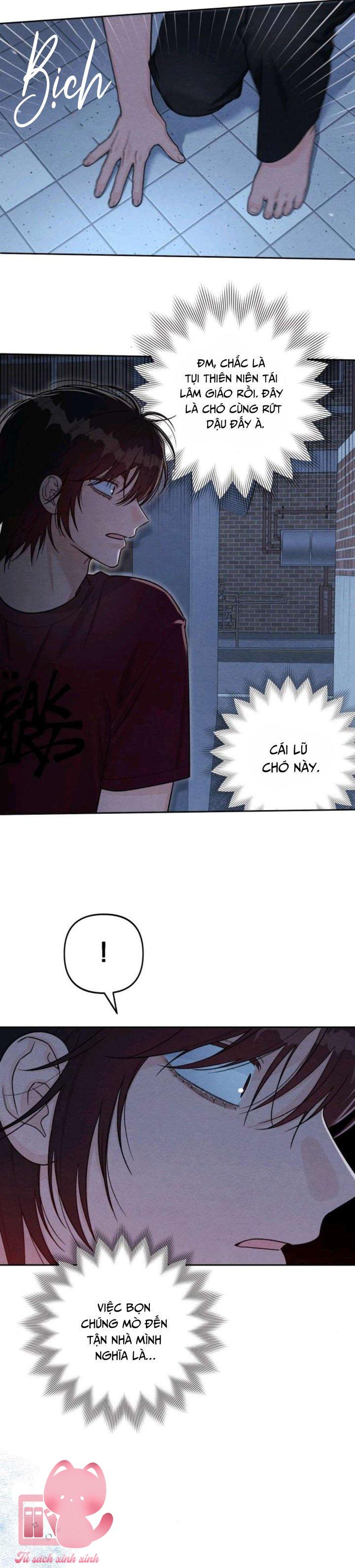 Bí Mật Thanh Xuân - Chap 124