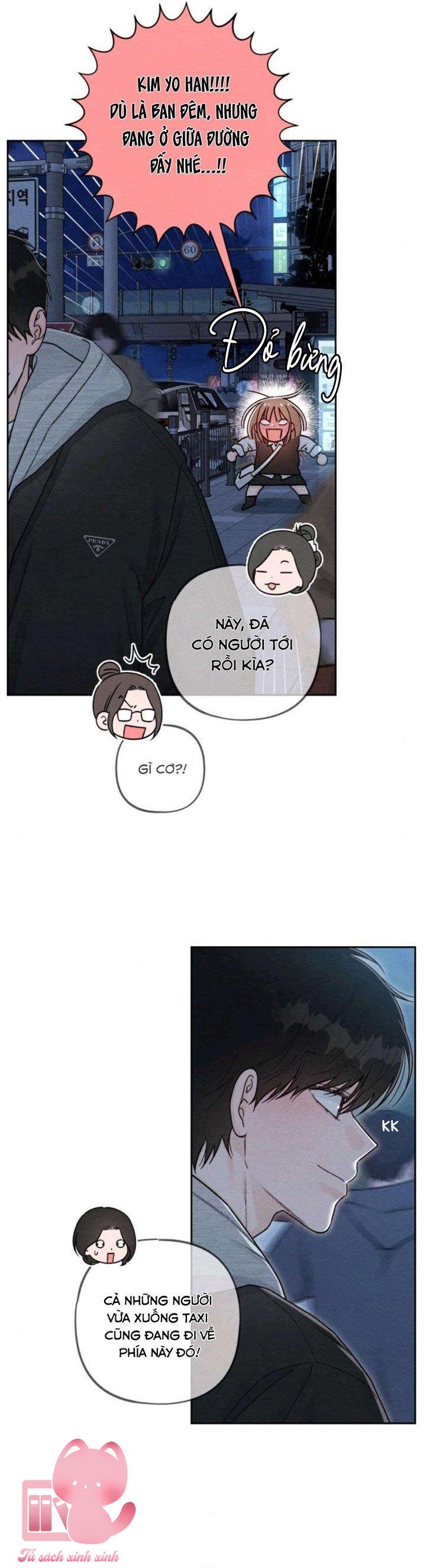 Bí Mật Thanh Xuân - Chap 124