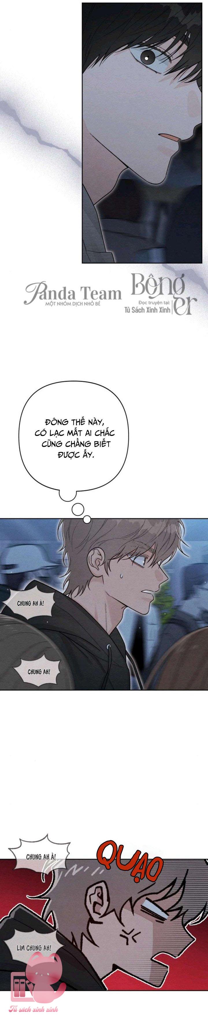 Bí Mật Thanh Xuân - Chap 124