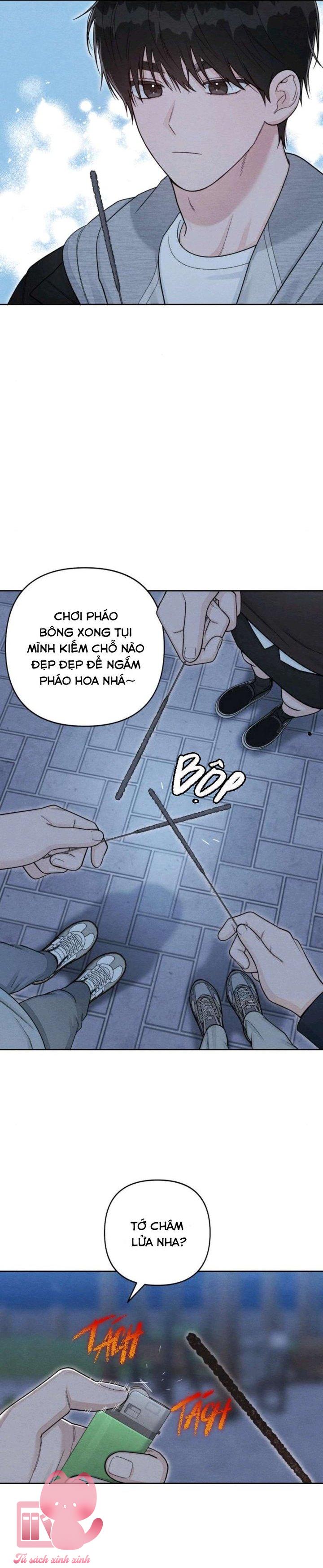 Bí Mật Thanh Xuân - Chap 124