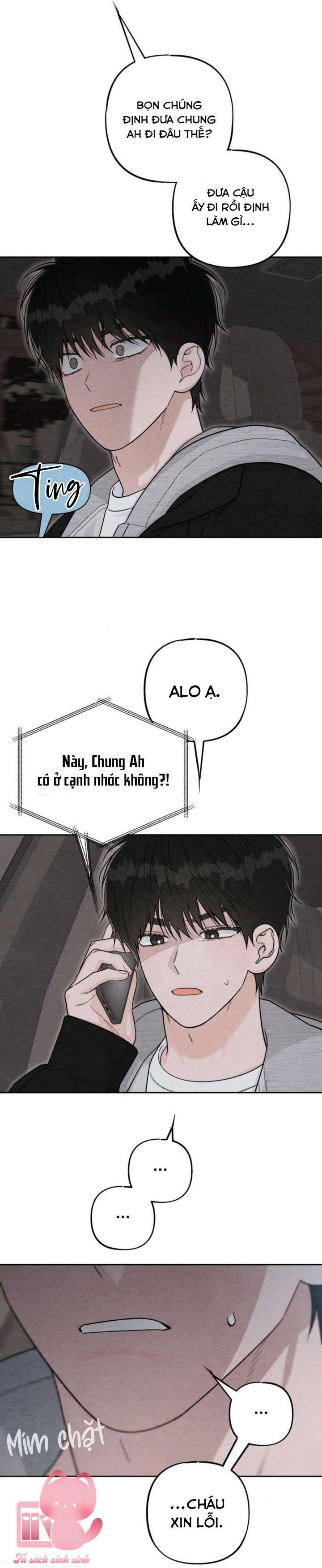 Bí Mật Thanh Xuân - Chap 125