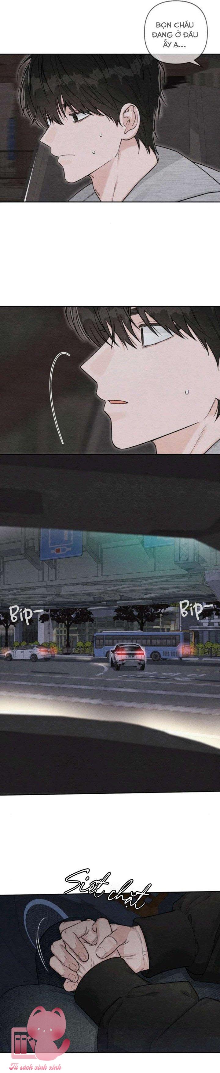 Bí Mật Thanh Xuân - Chap 125