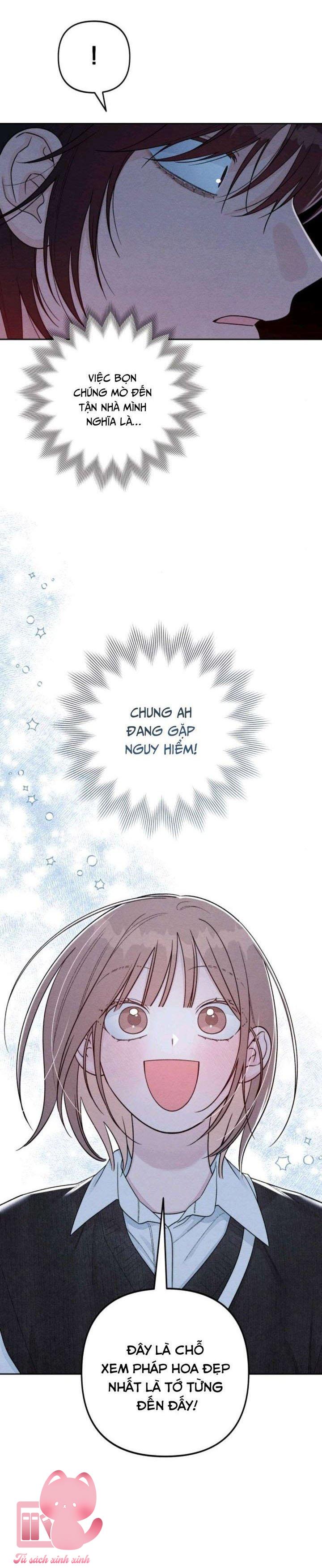 Bí Mật Thanh Xuân - Chap 125