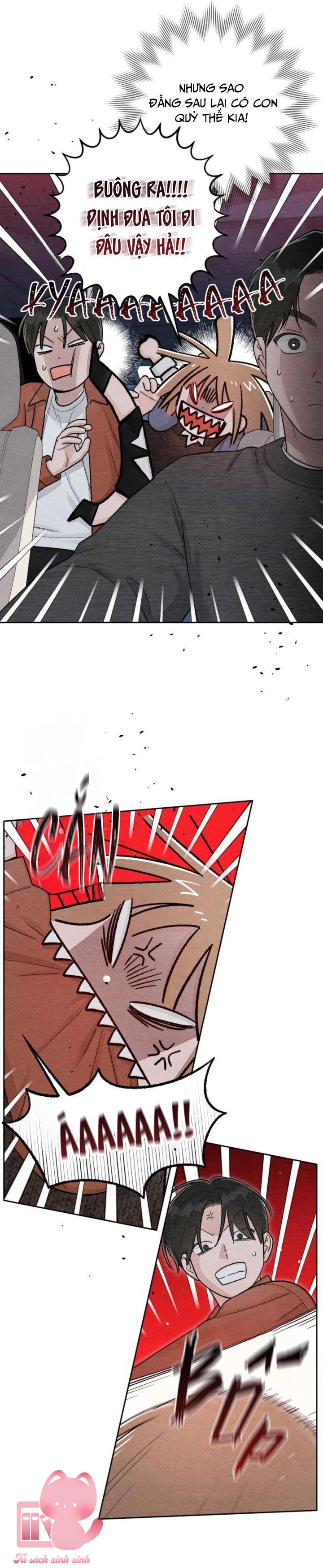 Bí Mật Thanh Xuân - Chap 125