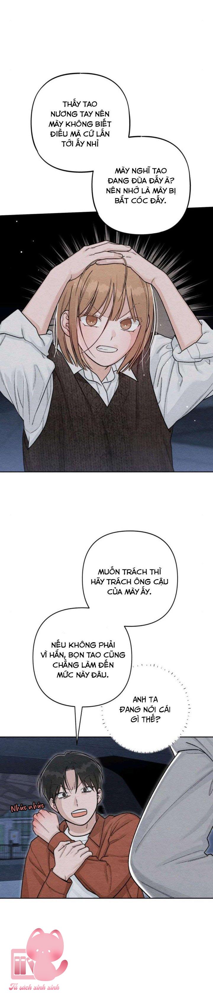 Bí Mật Thanh Xuân - Chap 125