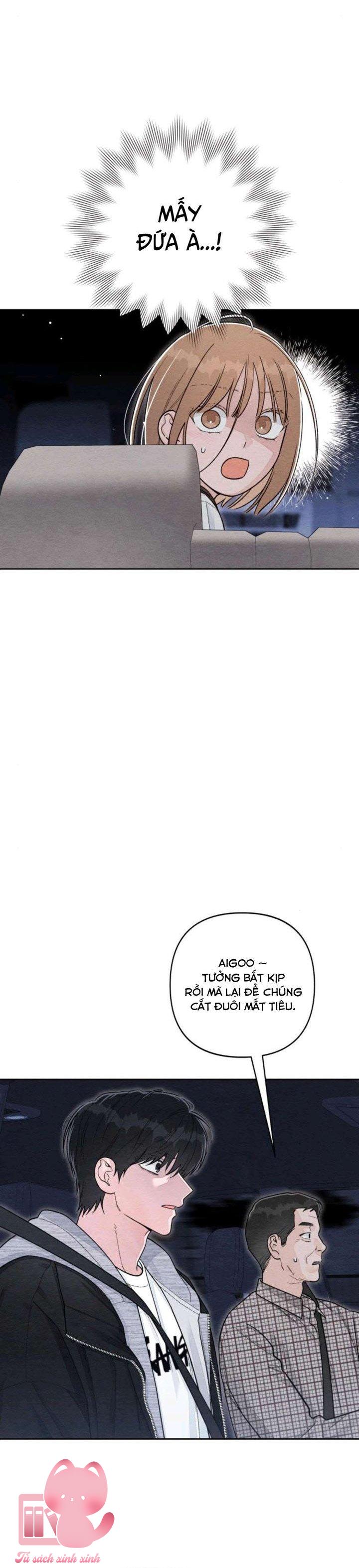 Bí Mật Thanh Xuân - Chap 125