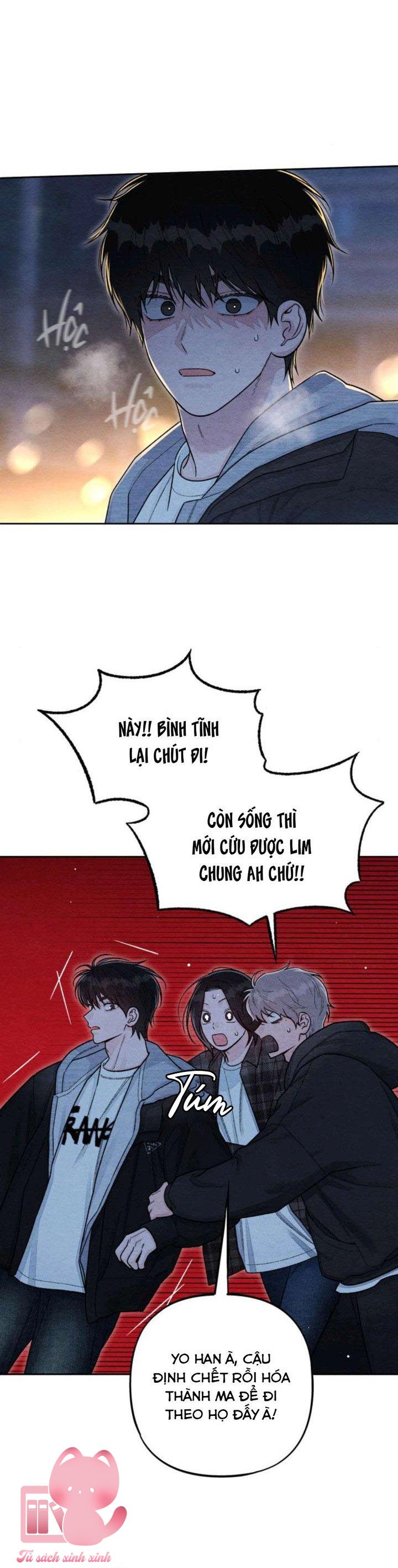 Bí Mật Thanh Xuân - Chap 125