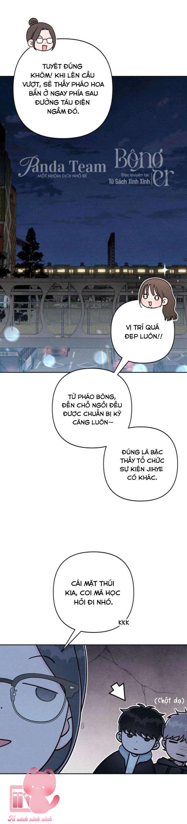 Bí Mật Thanh Xuân - Chap 125