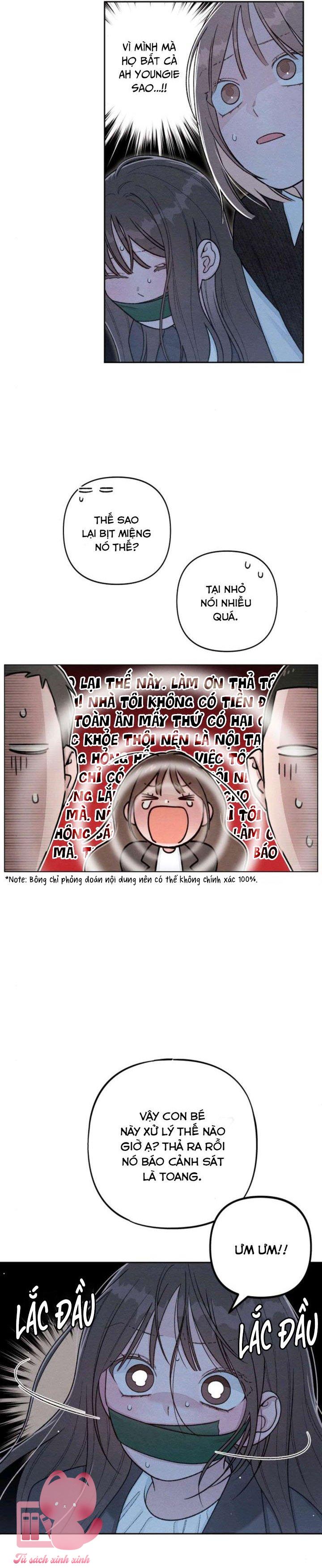 Bí Mật Thanh Xuân - Chap 125