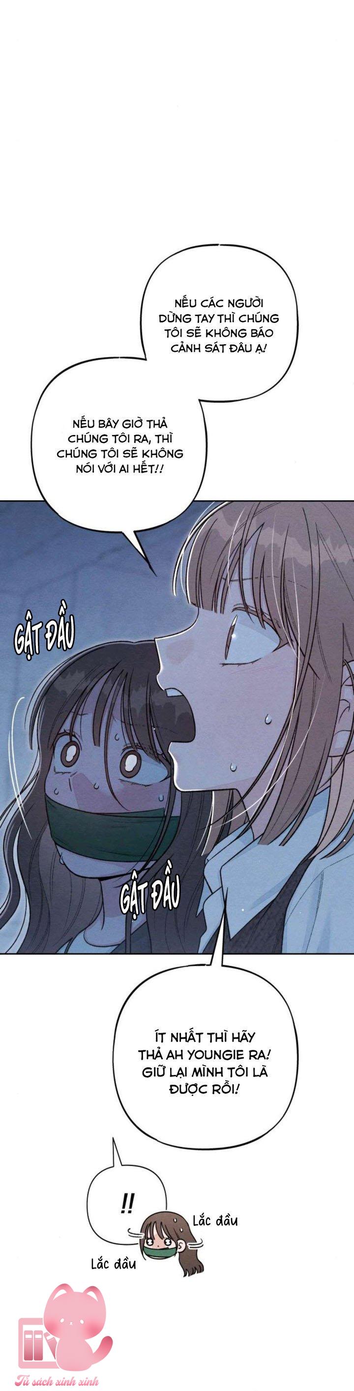 Bí Mật Thanh Xuân - Chap 125