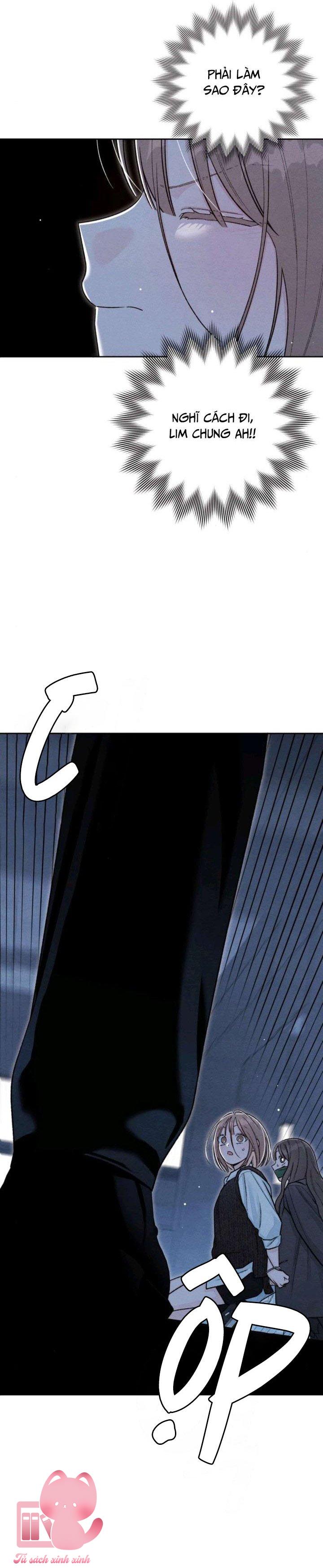 Bí Mật Thanh Xuân - Chap 125
