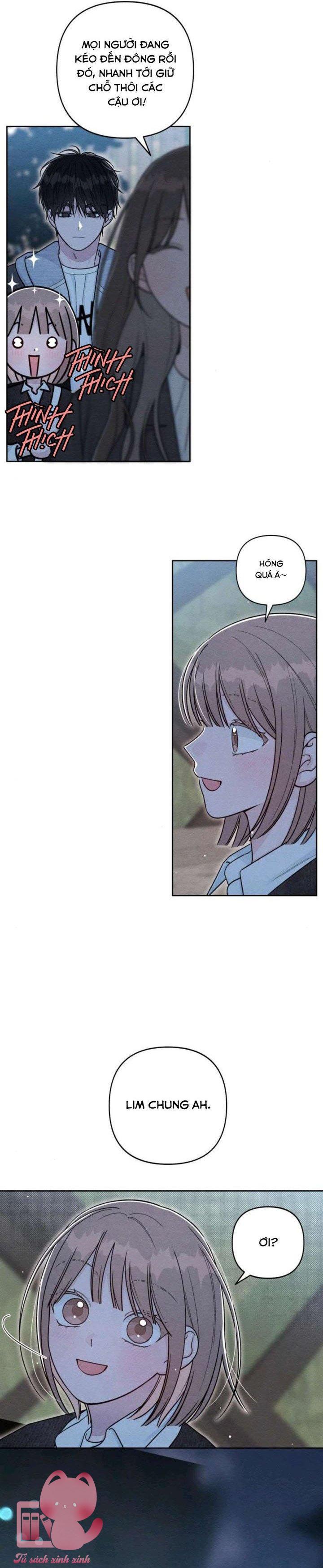 Bí Mật Thanh Xuân - Chap 125