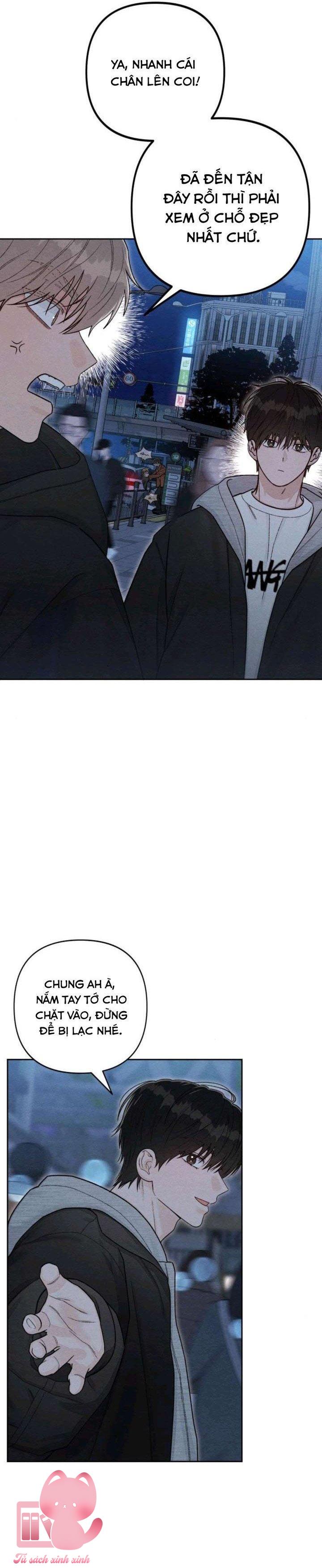 Bí Mật Thanh Xuân - Chap 125