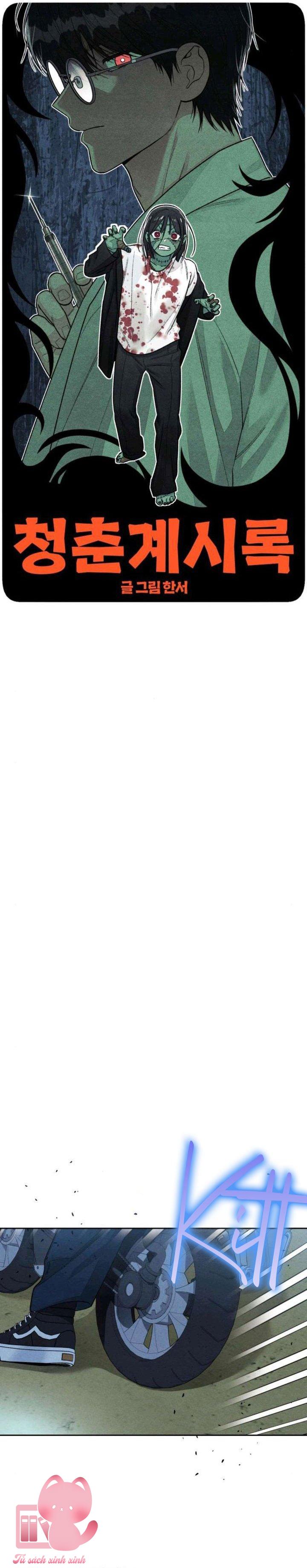 Bí Mật Thanh Xuân - Chap 126