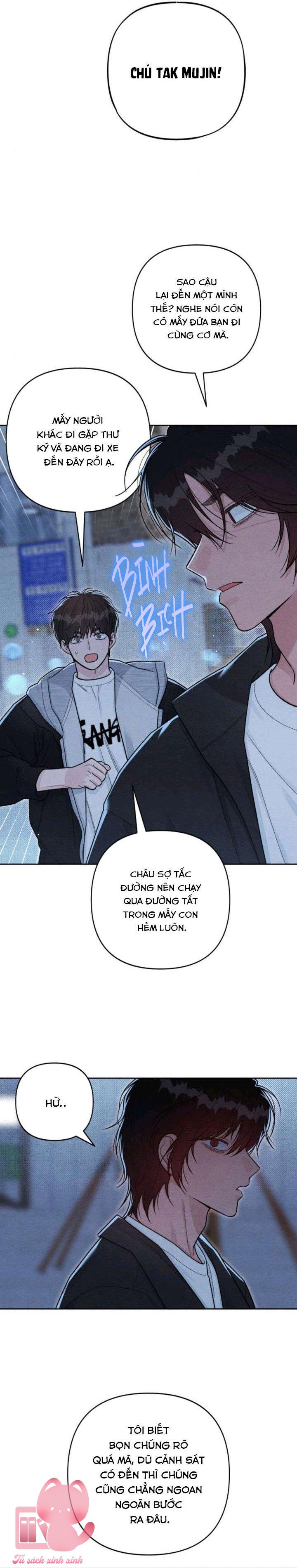 Bí Mật Thanh Xuân - Chap 126