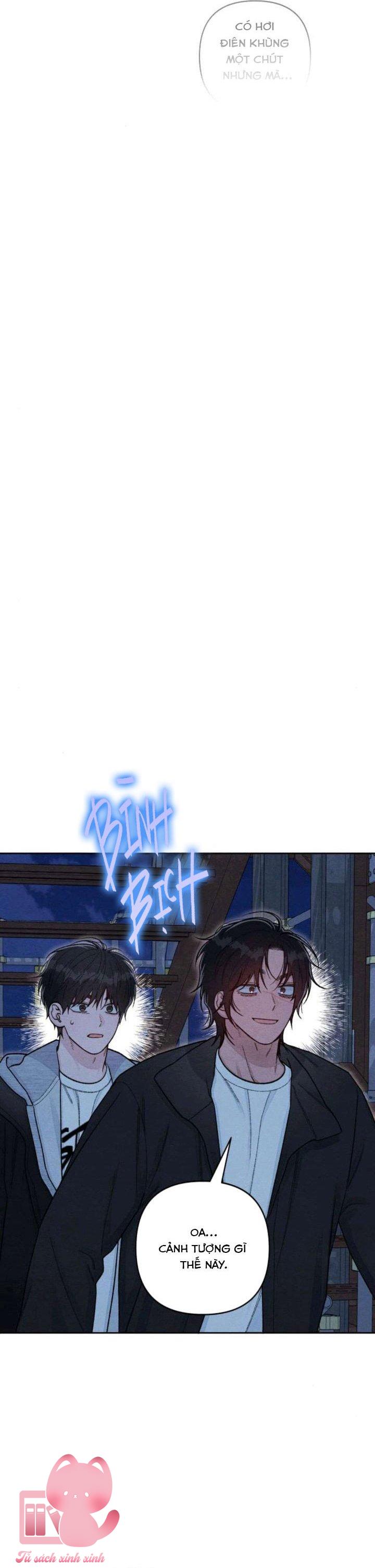 Bí Mật Thanh Xuân - Chap 126