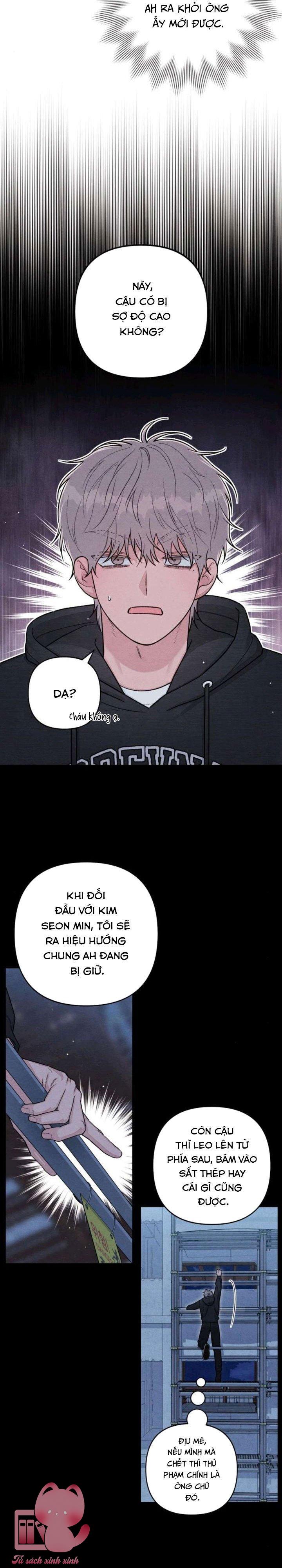 Bí Mật Thanh Xuân - Chap 126