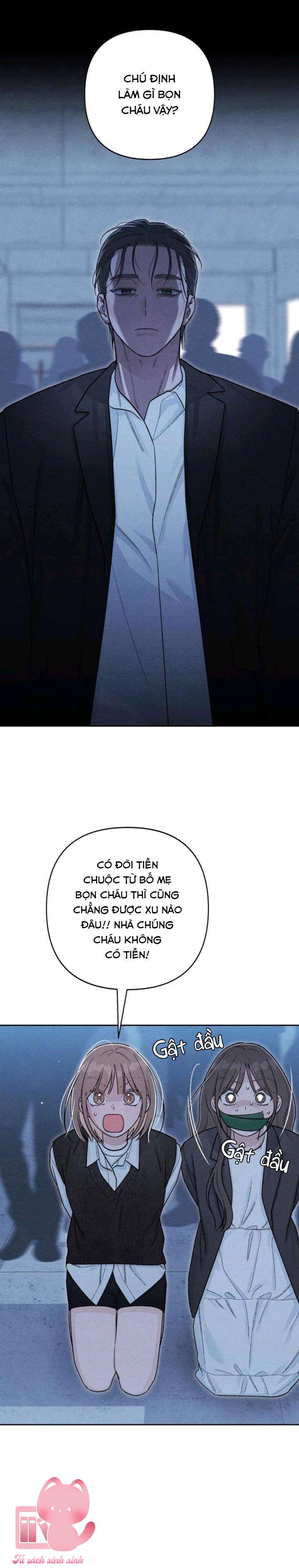 Bí Mật Thanh Xuân - Chap 126