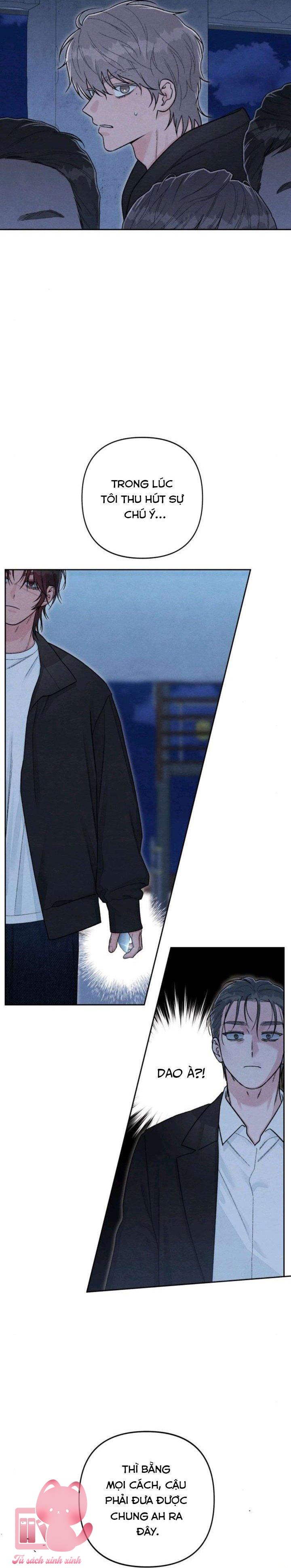 Bí Mật Thanh Xuân - Chap 126