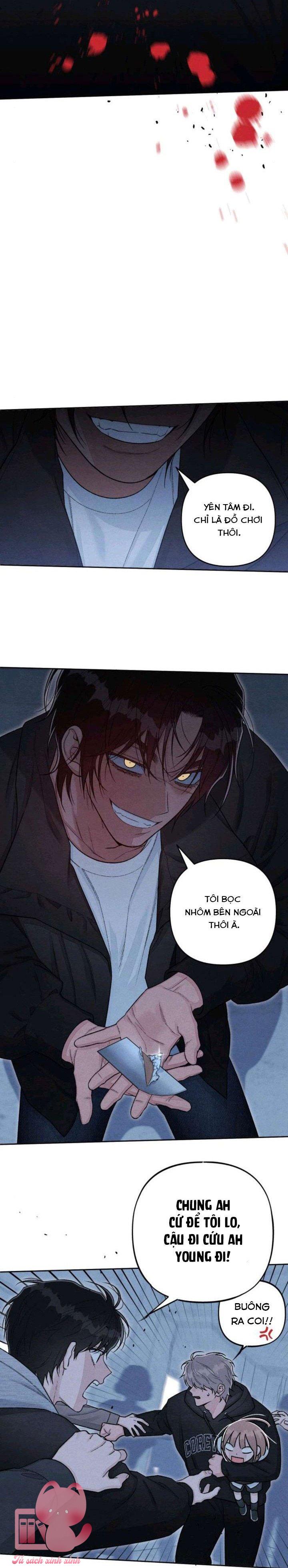 Bí Mật Thanh Xuân - Chap 126