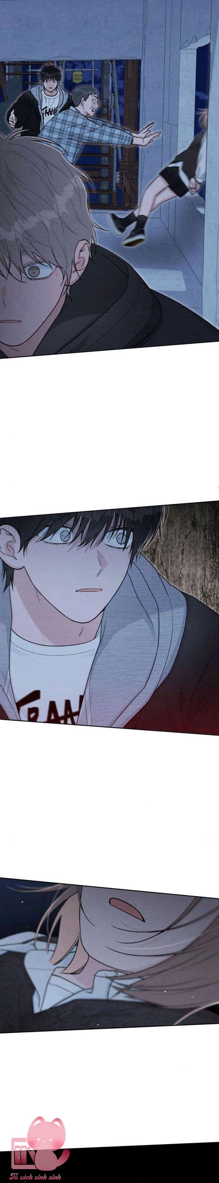 Bí Mật Thanh Xuân - Chap 126