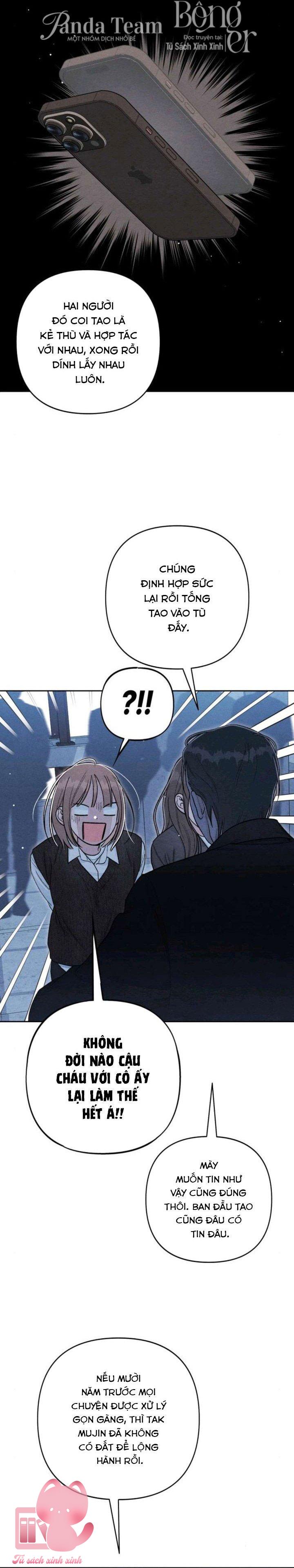 Bí Mật Thanh Xuân - Chap 126