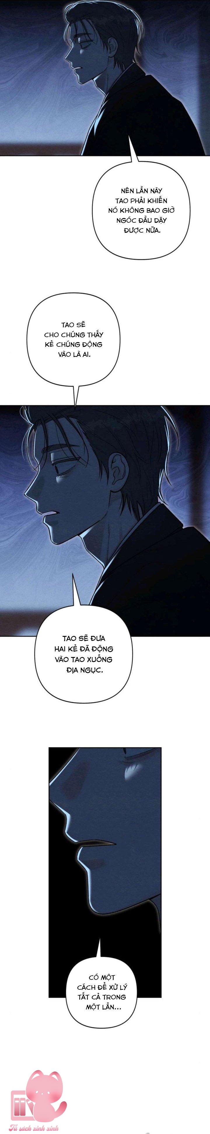 Bí Mật Thanh Xuân - Chap 126